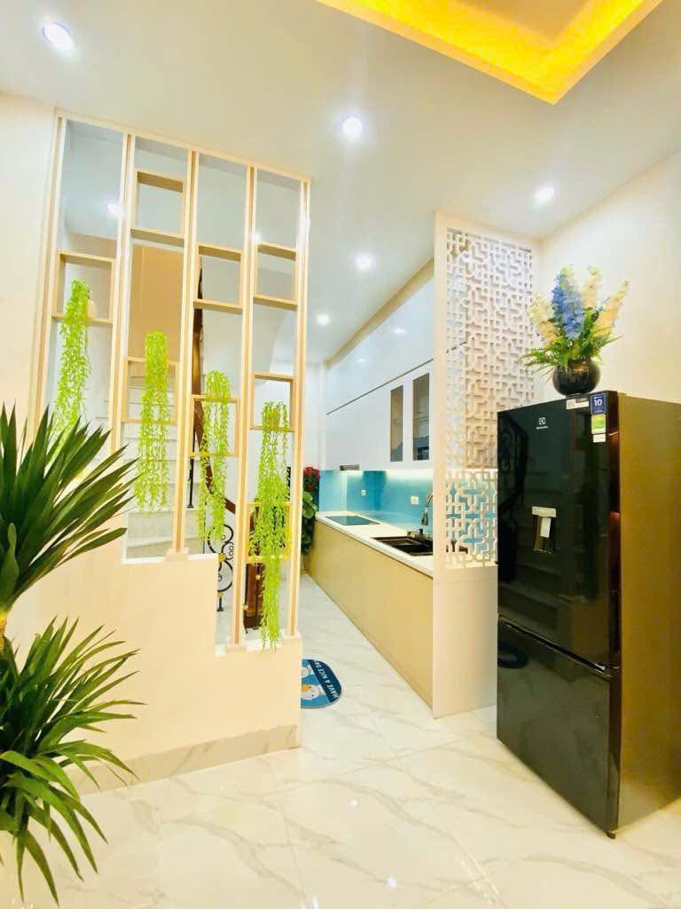 Trung tâm Đống Đa, nhà đẹp ở ngay full nội thất xịn, 3 ngủ đủ công năng